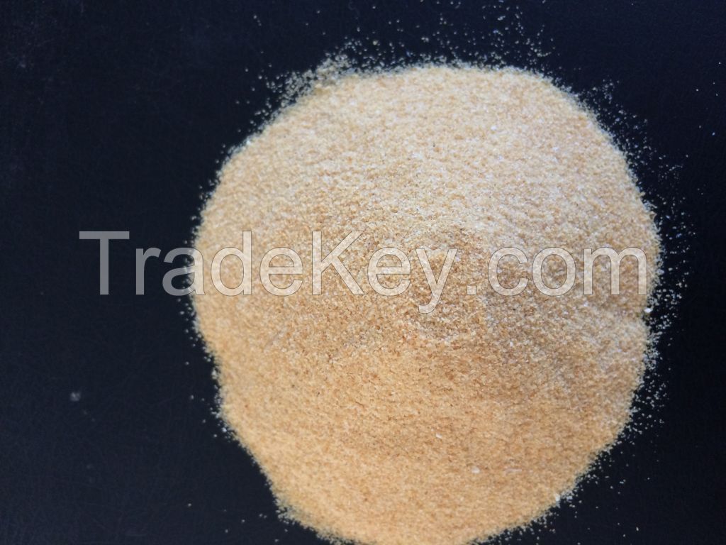 DEHYDRATED GARLIC GRANULES 40-80 MESH