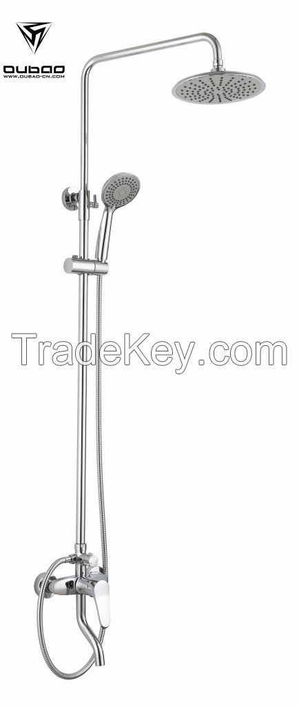 New Design brands of bathroom fittings shower faucet set