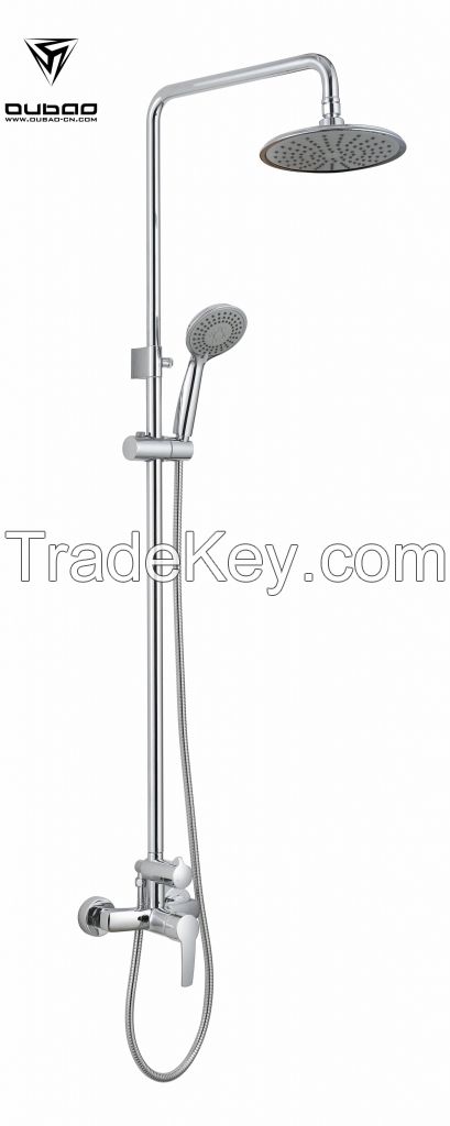 New Design brands of bathroom fittings shower faucet set