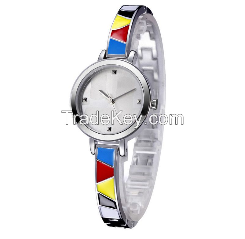 Assisi minimalist japan movement low MOQ custom logo wrist watch