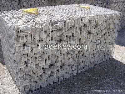 Zinc Coated Gabion