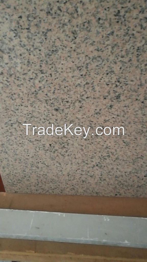 Quarry Owner-Mix red&amp;black Granite Blocks In Stock