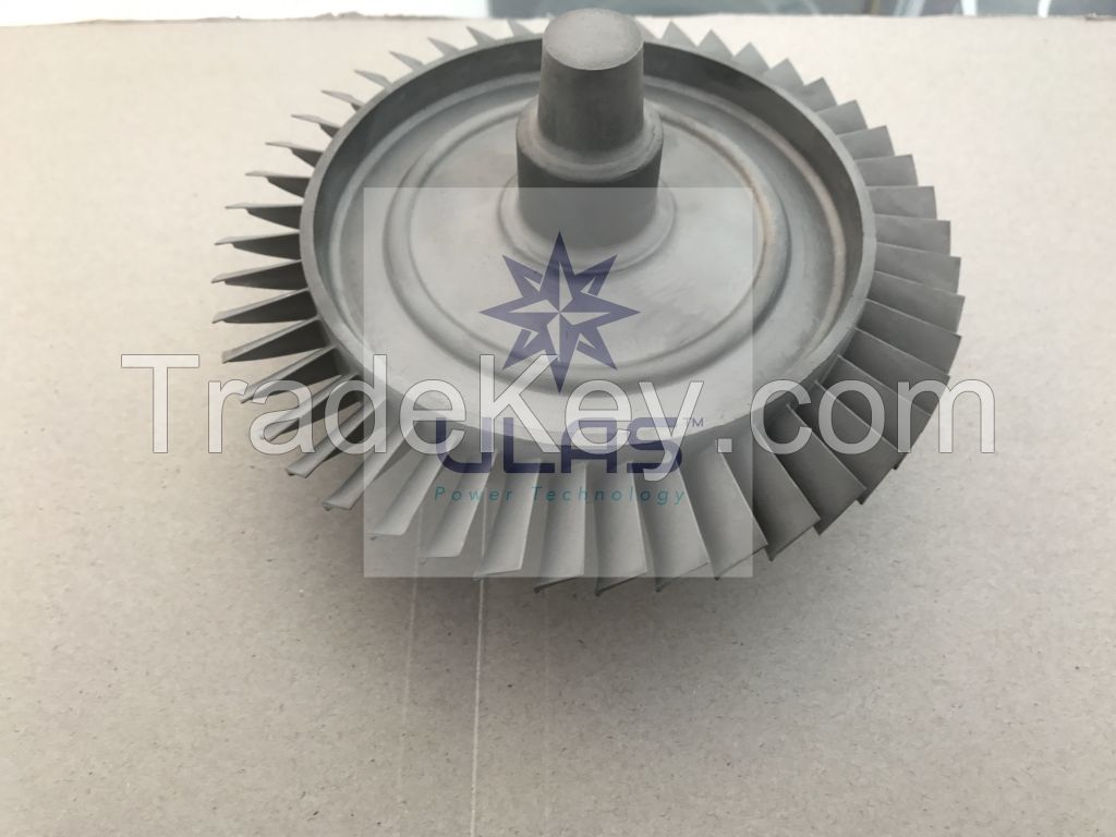 Turbine Disc Casting Part Investment Casting Ulas