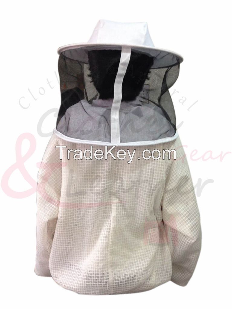 Ultra Ventilated Beekeeping Round Jacket