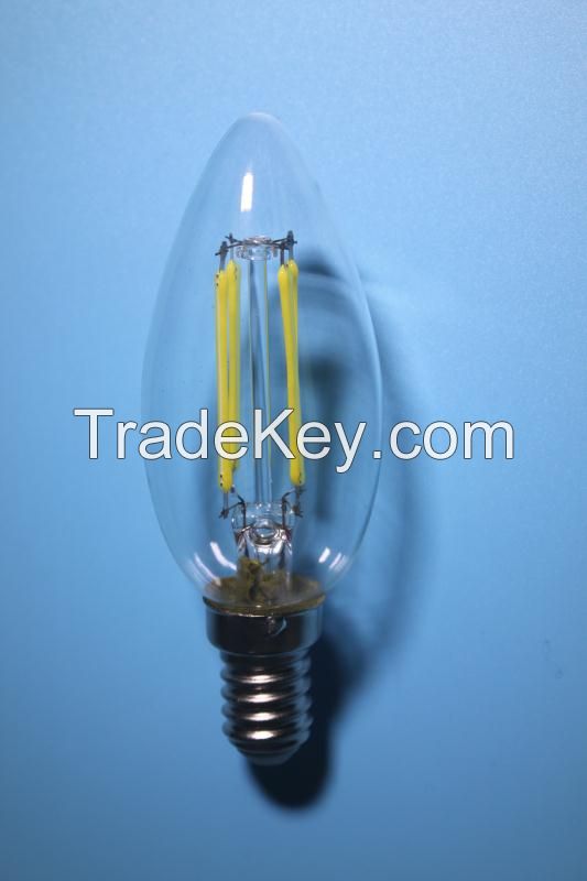 led filament lamp