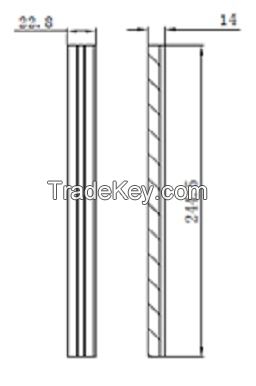 high power LED linear lens