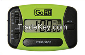 HANDHELD SIMPLE PORTABLE WATERPROOF SPORTS TIMER