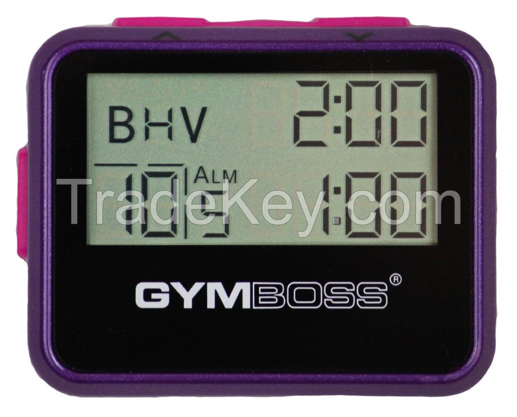 HANDHELD SIMPLE PORTABLE WATERPROOF SPORTS TIMER