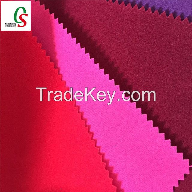 plain velvet fabric