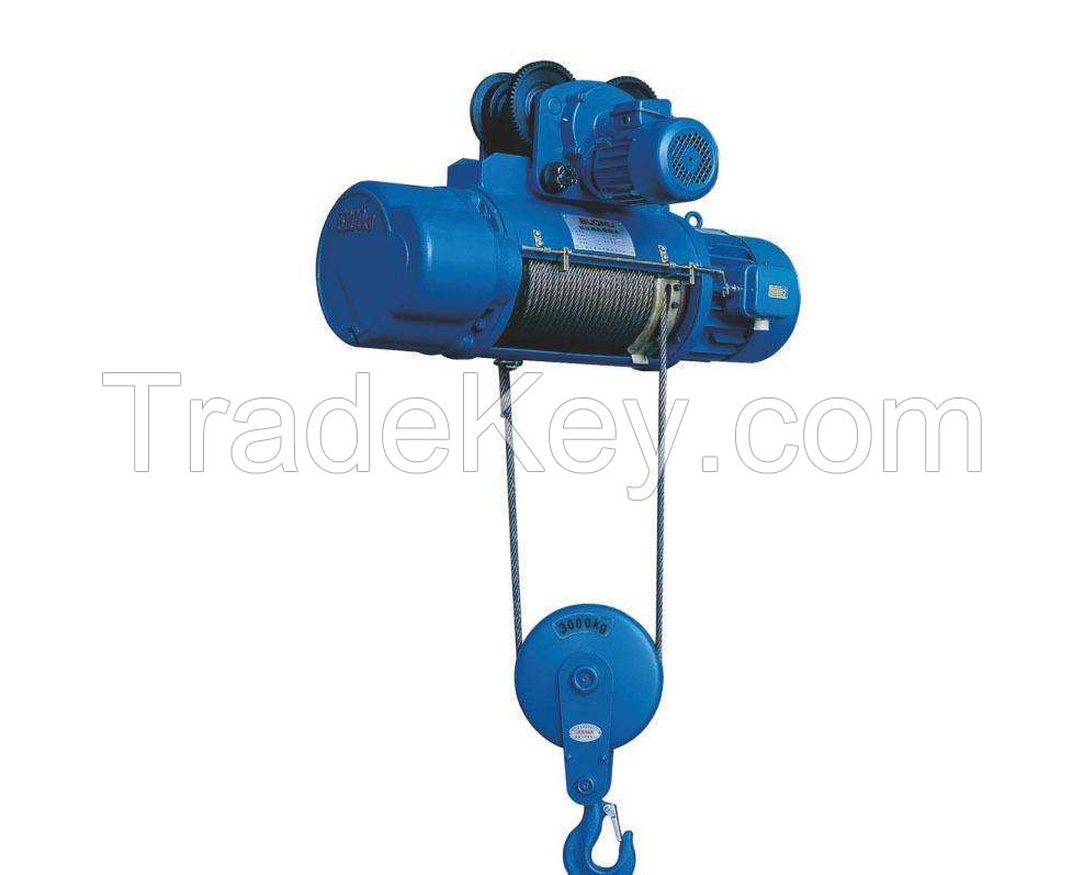 Double Speed electric hoist