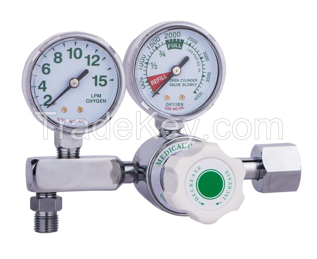 Medical Oxygen Regulator