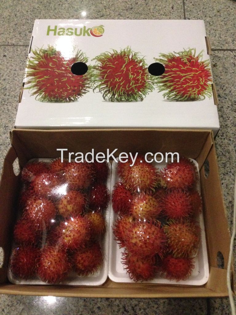 Fresh Java/ Thai Rambutan