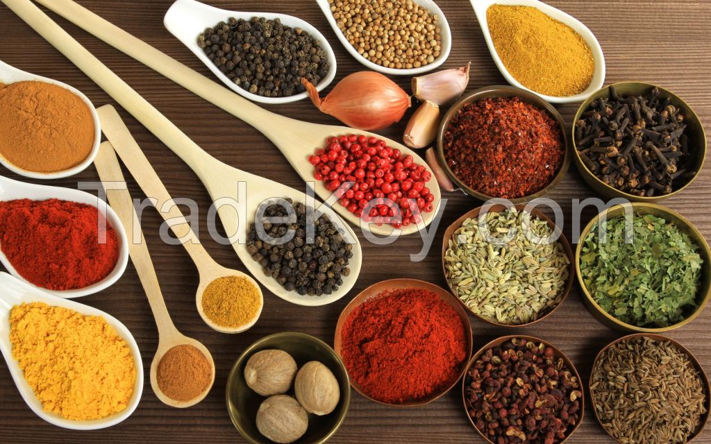 Spices &amp; Herbs