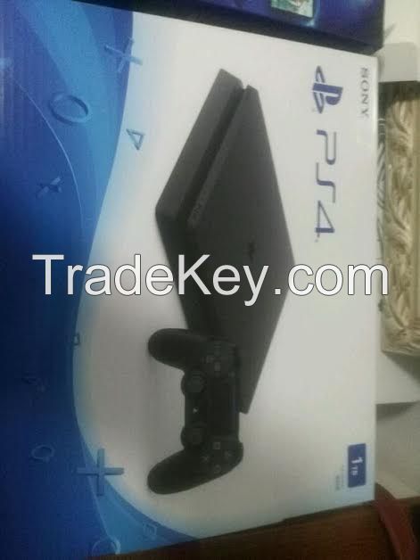 SONY PLAYSTATION 4 PRO 1TB GAMING CONSOLE