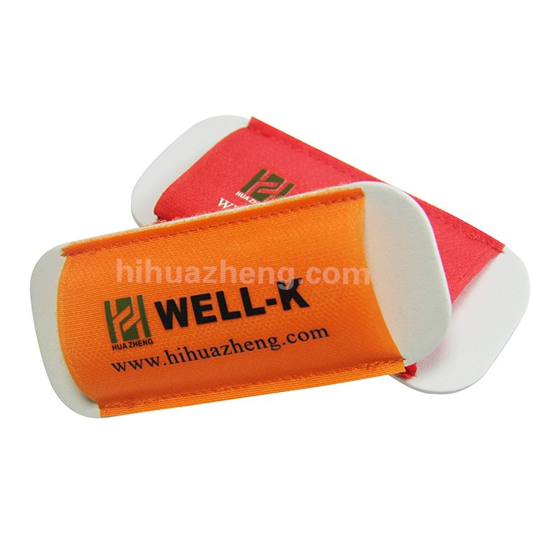Buy wholesale direct from china high quality hook and loop ski strap