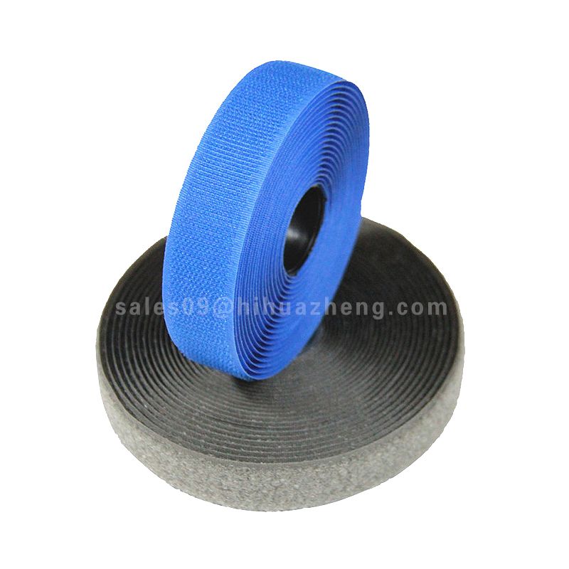 High quality 100%Nylon colorful hook and loop