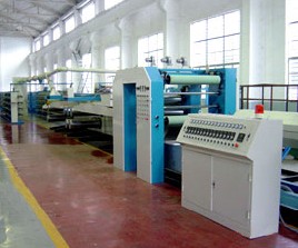 PP Woven Bag production line