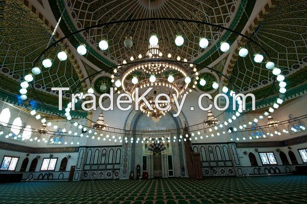 Islamic Chandelier 