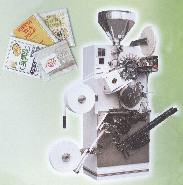 Tea Bag Packaging Machines