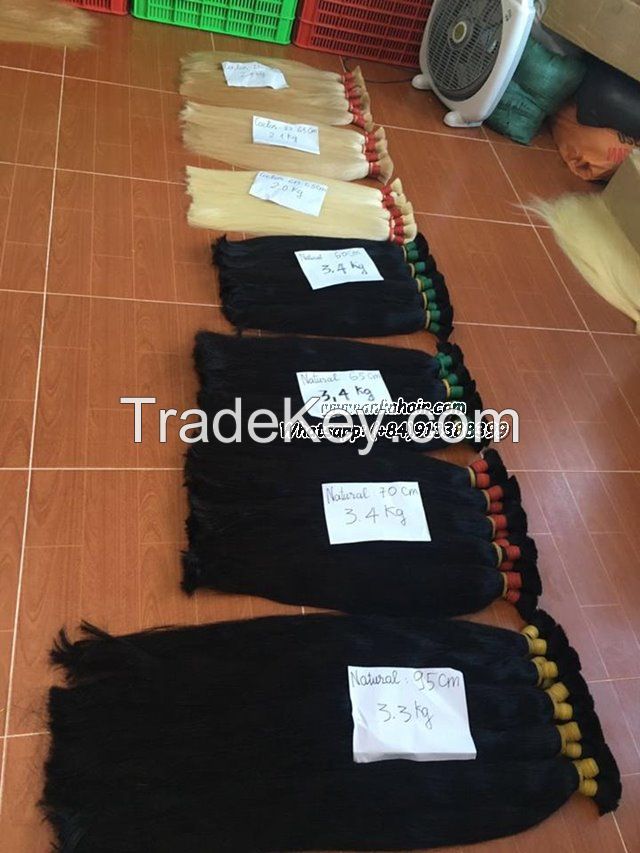 Human Hair 100% Natural Virgin Wholesale Brasilian Hair