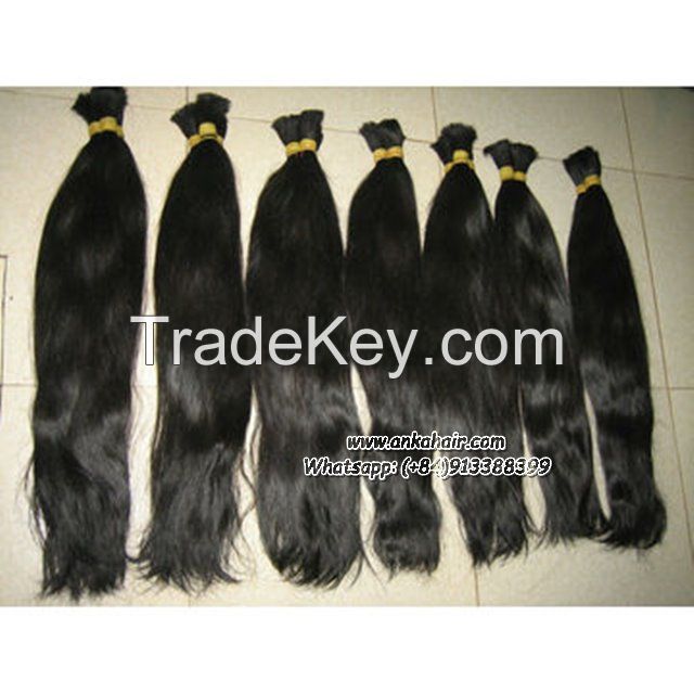 Human Double Drawn Hair Natural Virgin Wholesale Brasilian Hair Remy 