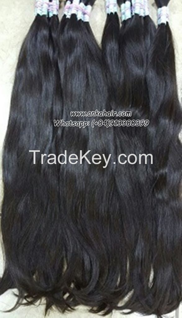 Human Double Drawn Hair Natural Virgin Wholesale Brasilian Hair Remy 