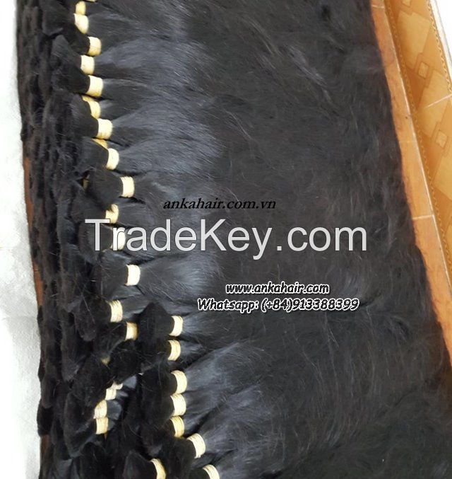 Human Hair 100% Natural Virgin Wholesale Brasilian Hair