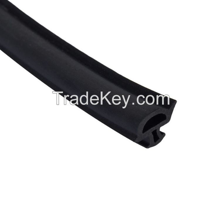 Aluminum Window Foam Rubber Seal Strip Rubber Gasket