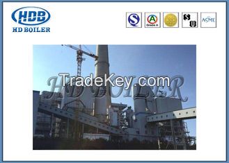 Steam Turbine Power Station Boiler High Pressure