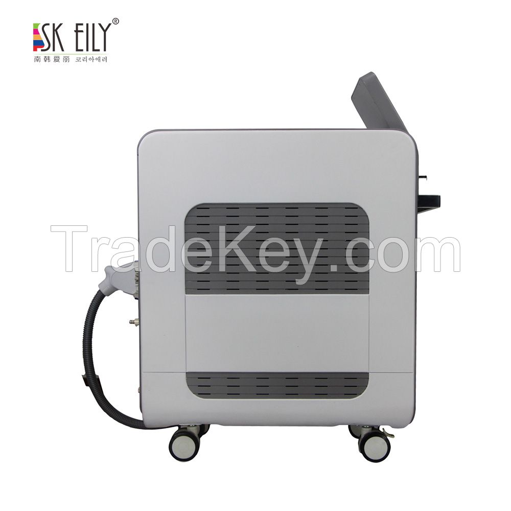 Germany Bars 808nm Diode Laser Hair Removal Machine