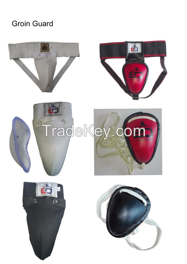 Groin Guard, Groin Protector, Taekwondo groin guard, Sparring Gear, Kidney guard, Groin Cup Protector, Elastic Groin Guard