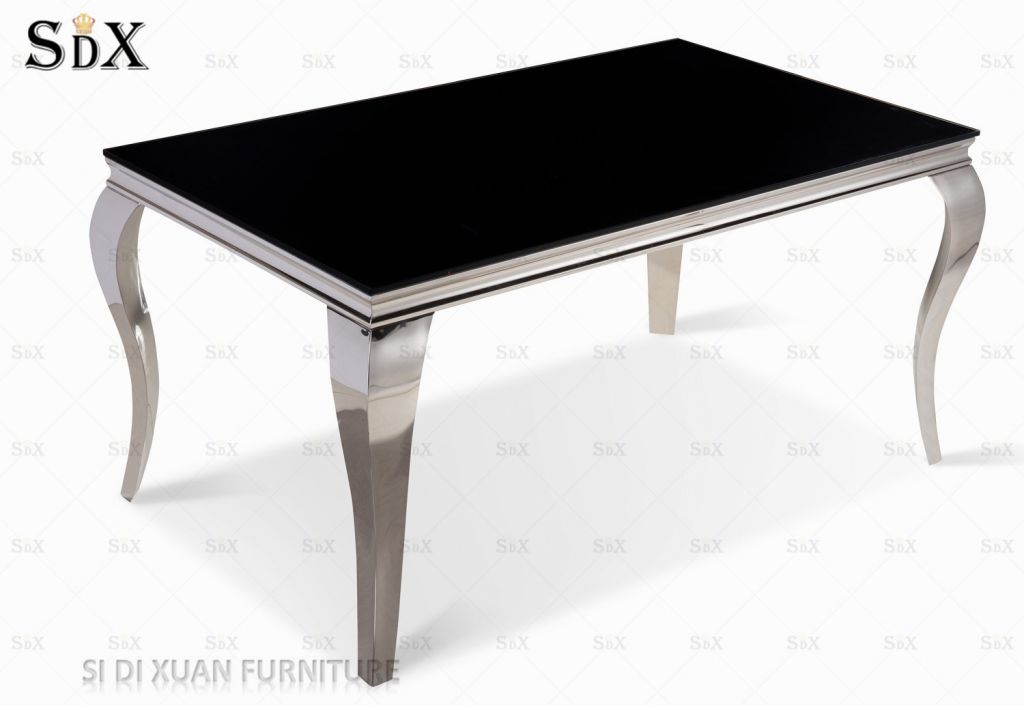 Hot Selling Modern Furniture Dining Room Furniture Dining Table