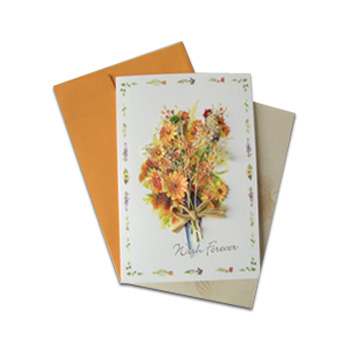 Printed Greeting Cards