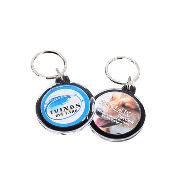 Acrylic Key Chain