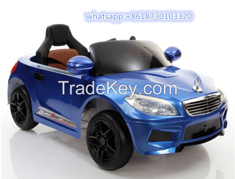 Benz RC Kids Toy Remote Control Electric Ride on Car