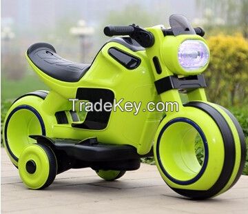 Battery Operated Motor Kids Electric Motorcycle