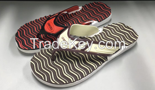 cosy eva slippers beach walking flat flip flops