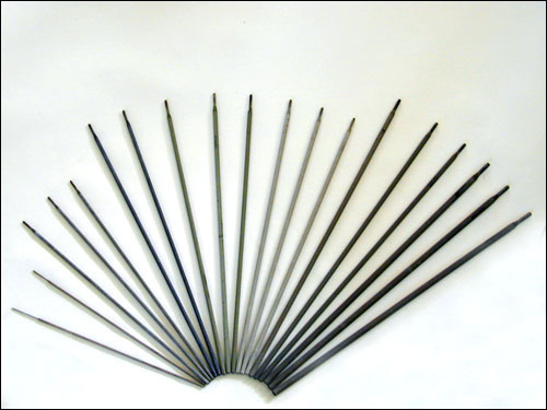 welding electrode E6013(E308, E309, E316, E347, E6011, E6010, E7024, E7018)