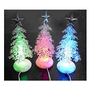 USB christmas colour tree