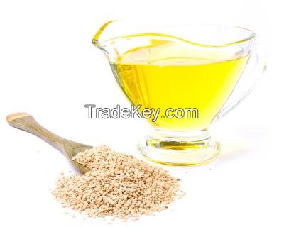 Organic Extra Virgin Sesame Oil