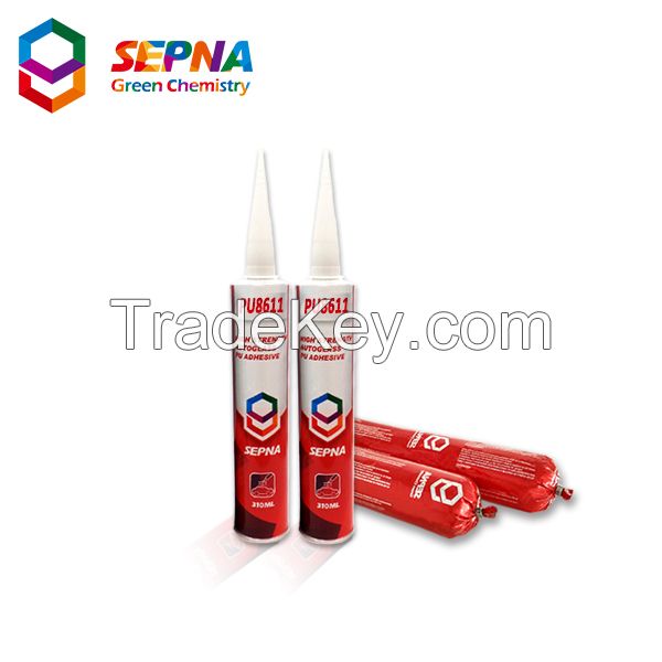 High Bonding Strenth PU Sealant for Bus Windscreen