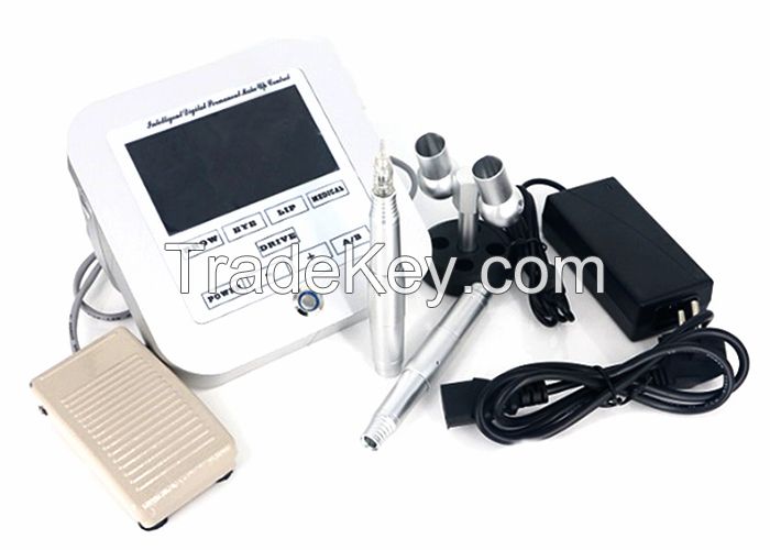 Popular Digital Semi Permanent MakeupCosmetic Tattoo Machine with NC Needles