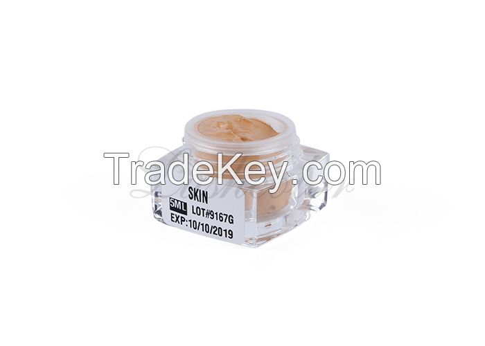 Safety Lushcolor Microblading Cream Permanent Makeup Pigments