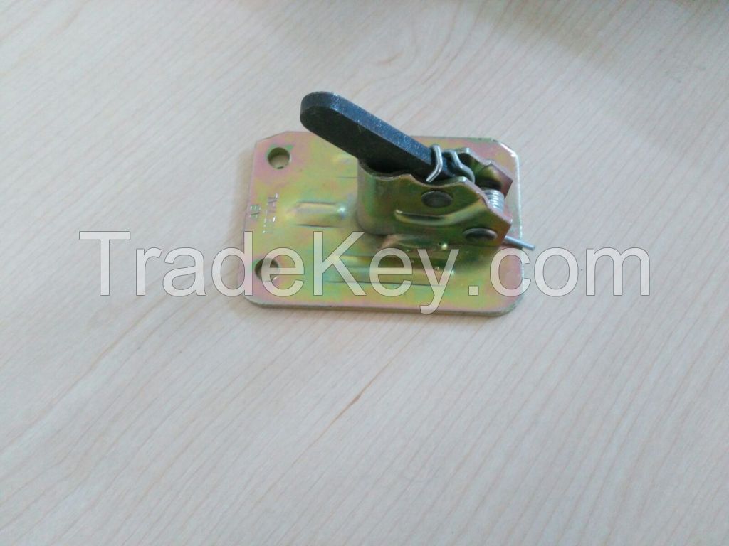 FORMWORK CLAMP RAPID SPRING CLAMP FORMWORK CLIP