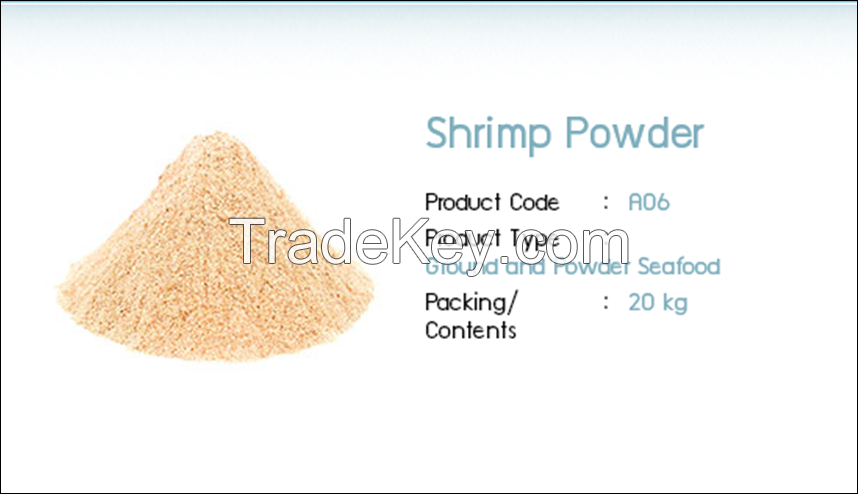 Fish Powder