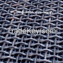 mining  screen mesh used  in  mining, stone