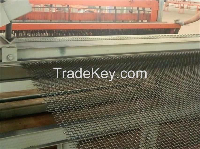 stone crusher  screen mesh/   life length   quarry  screen mesh