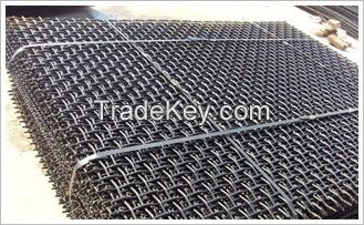 stone crusher  screen mesh/   life length   quarry  screen mesh