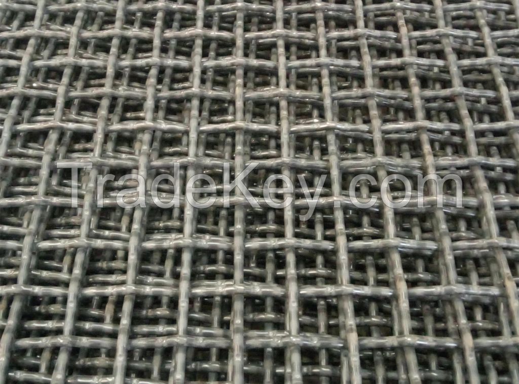 anping super durable filter crimped wire mesh manufacturer