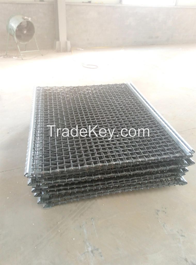 anping super durable filter crimped wire mesh manufacturer